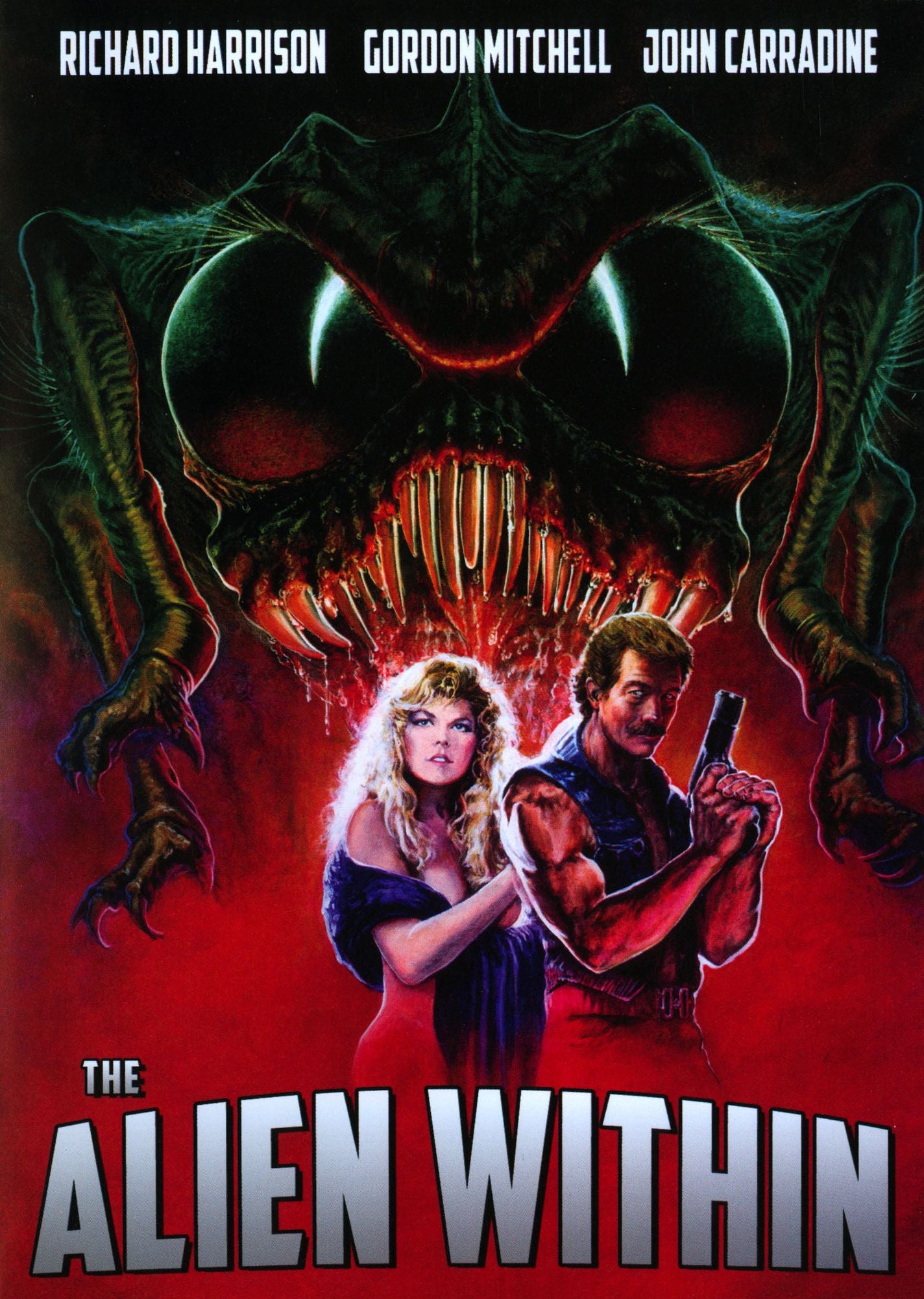 Alien Within / Evil Spawn