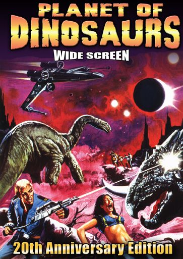 Planet Of The Dinosaurs