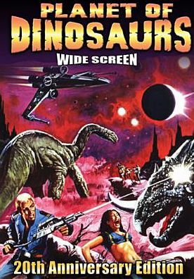 Planet Of The Dinosaurs
