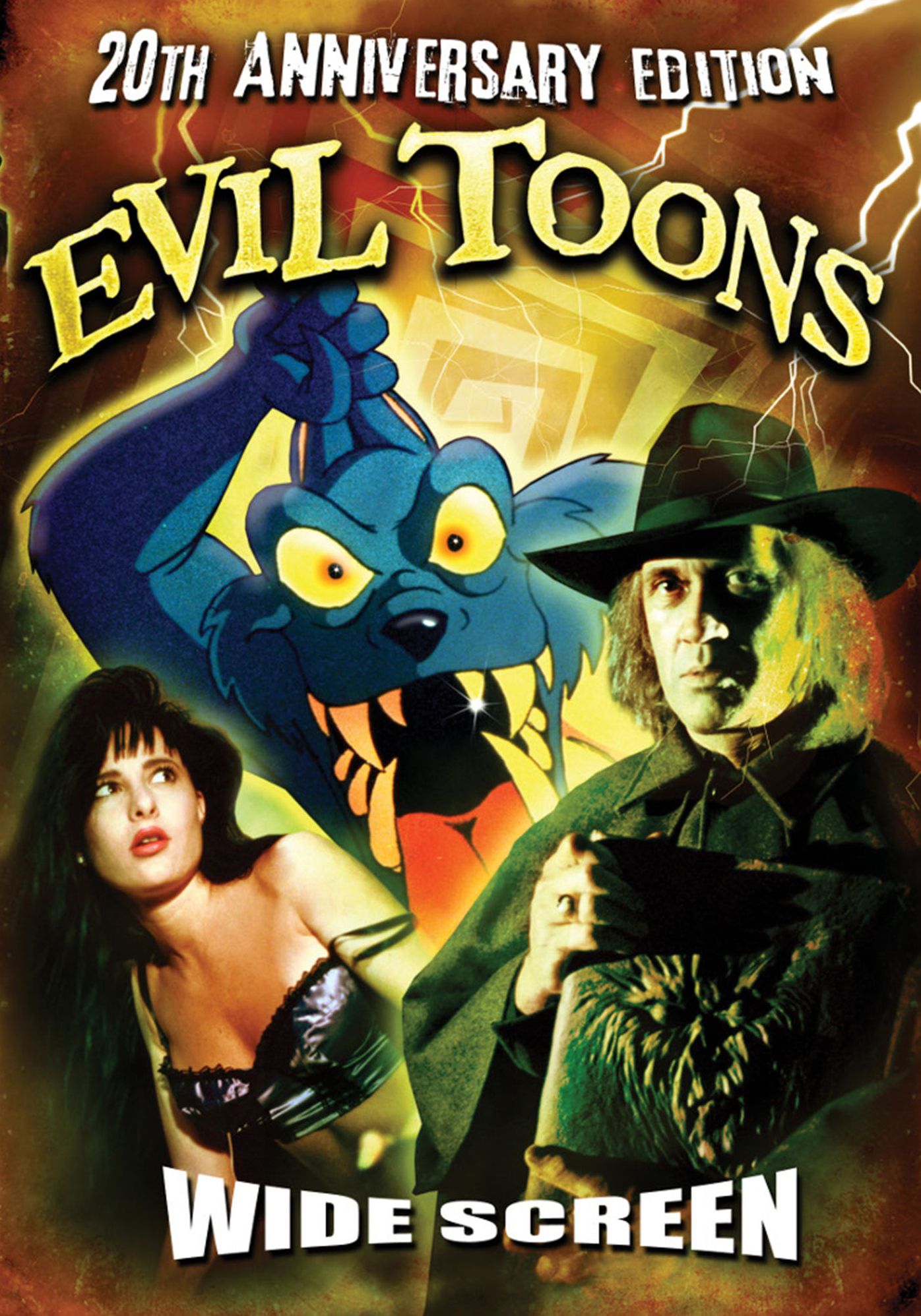 Evil Toons