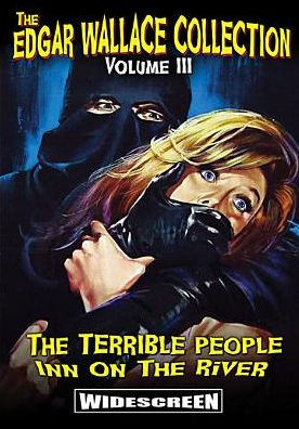 Edgar Wallace Collection: Vol 3 (Terrible People)