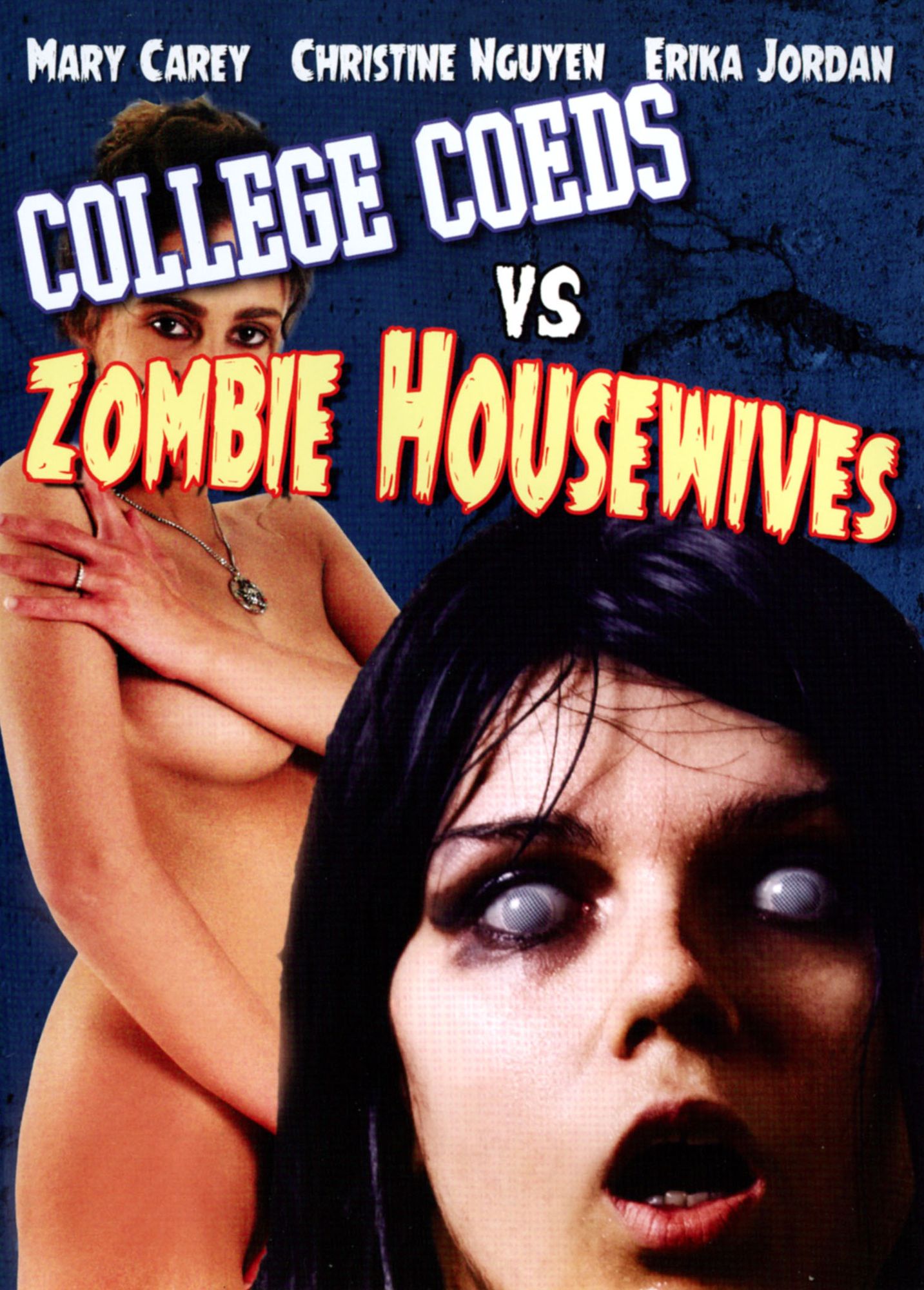 College Coeds Vs. Zombie Housewives