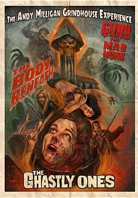 ANDY MILLIGAN GRINDHOUSE TRIPLE
