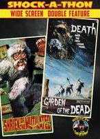 Shriek Of The Mutilated/garden Of The Dead