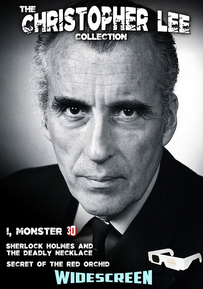 The Christopher Lee Collection
