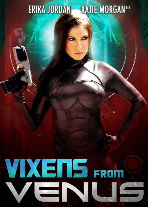 Vixens From Venus