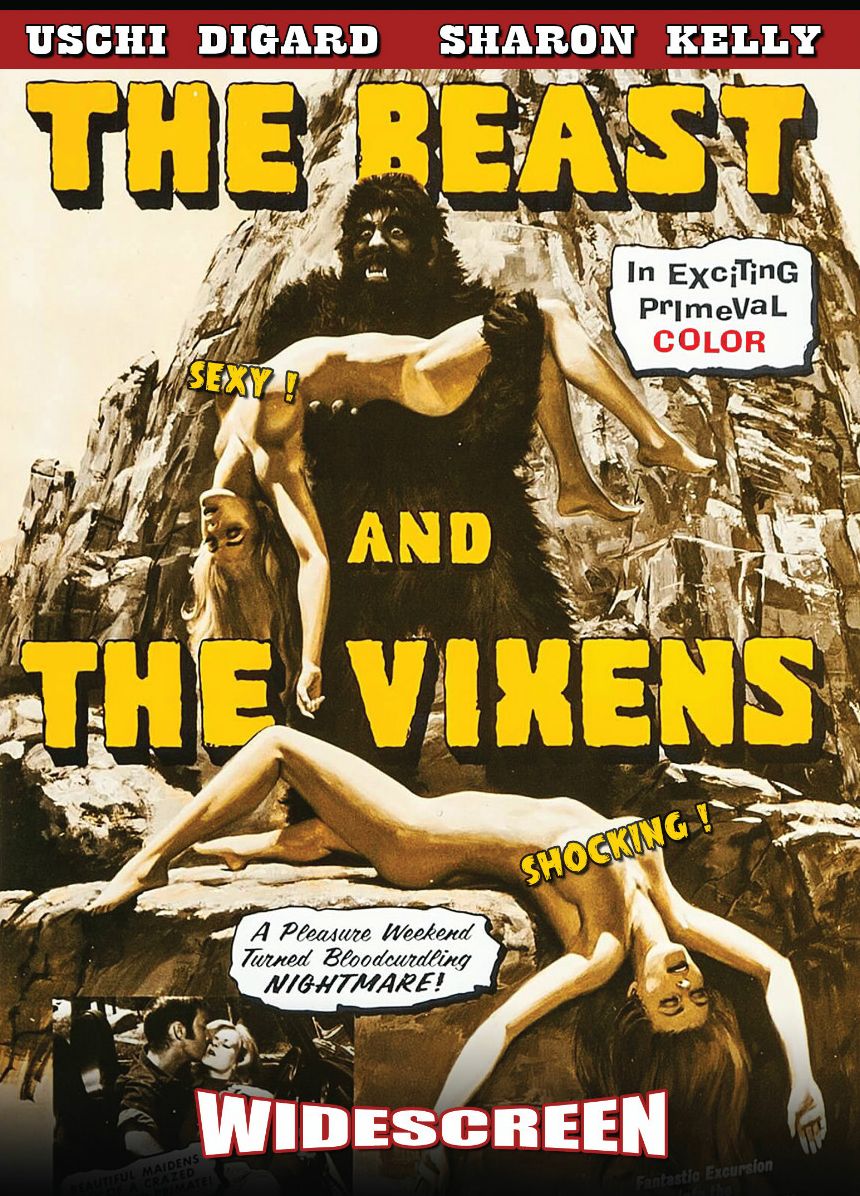 The Beast and the Vixens/Hollywood Babylon