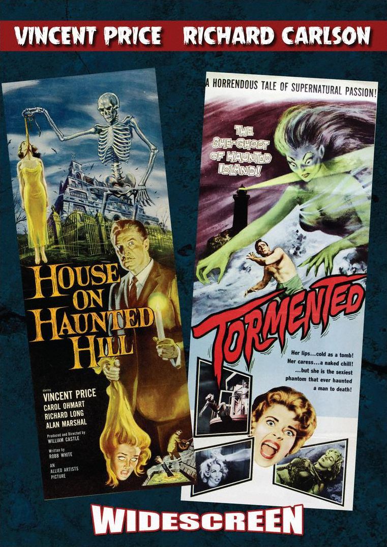 Tormented/house On Haunted Hill