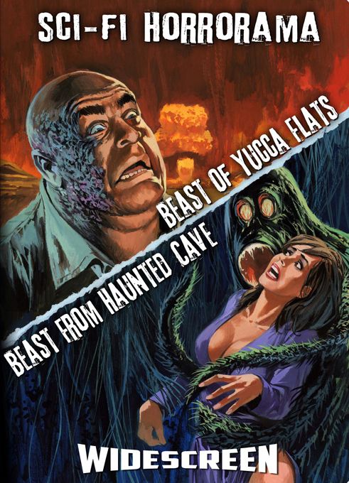 Beast Of Yucca Flats / Beast From Haunted Cave