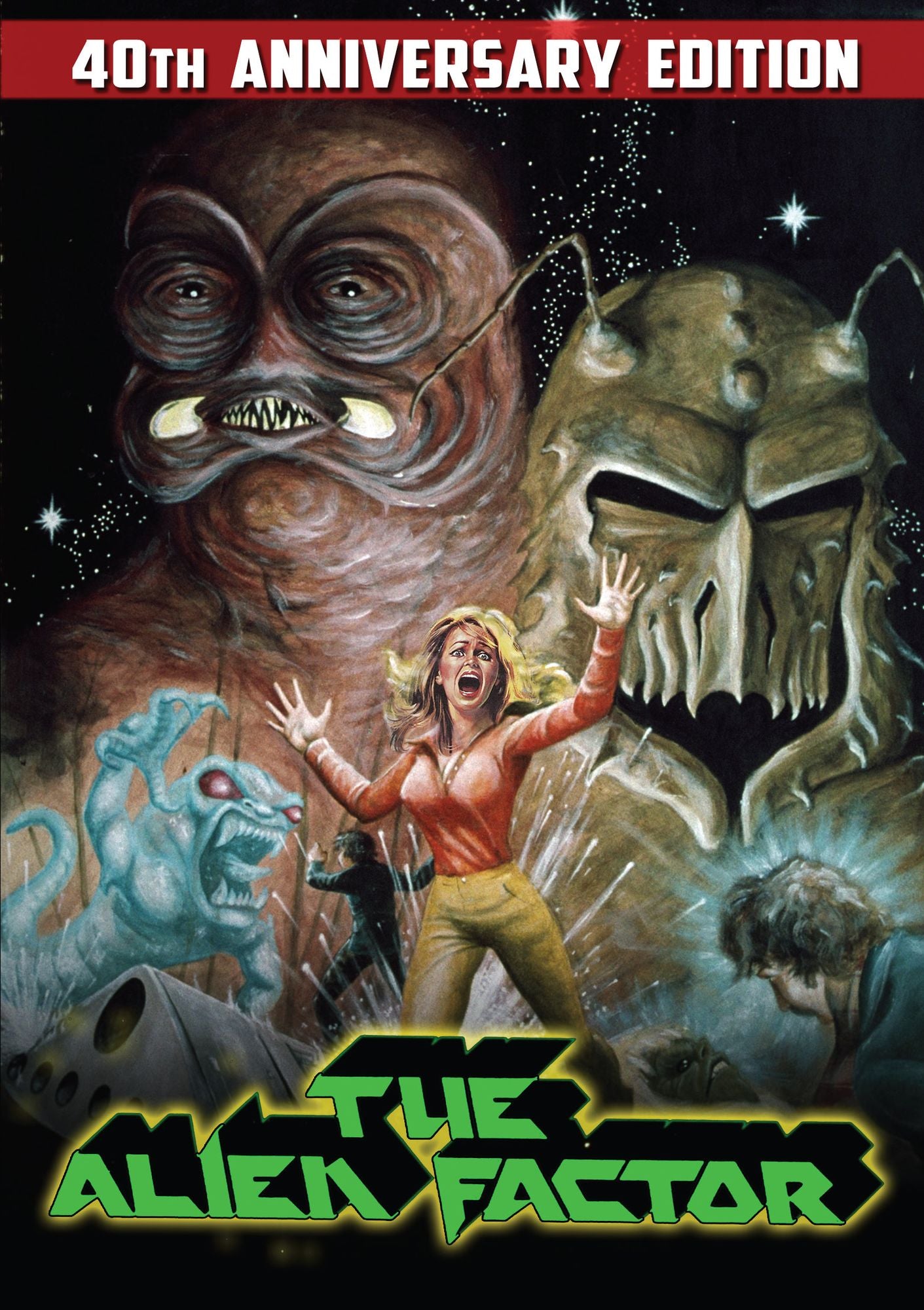 The Alien Factor