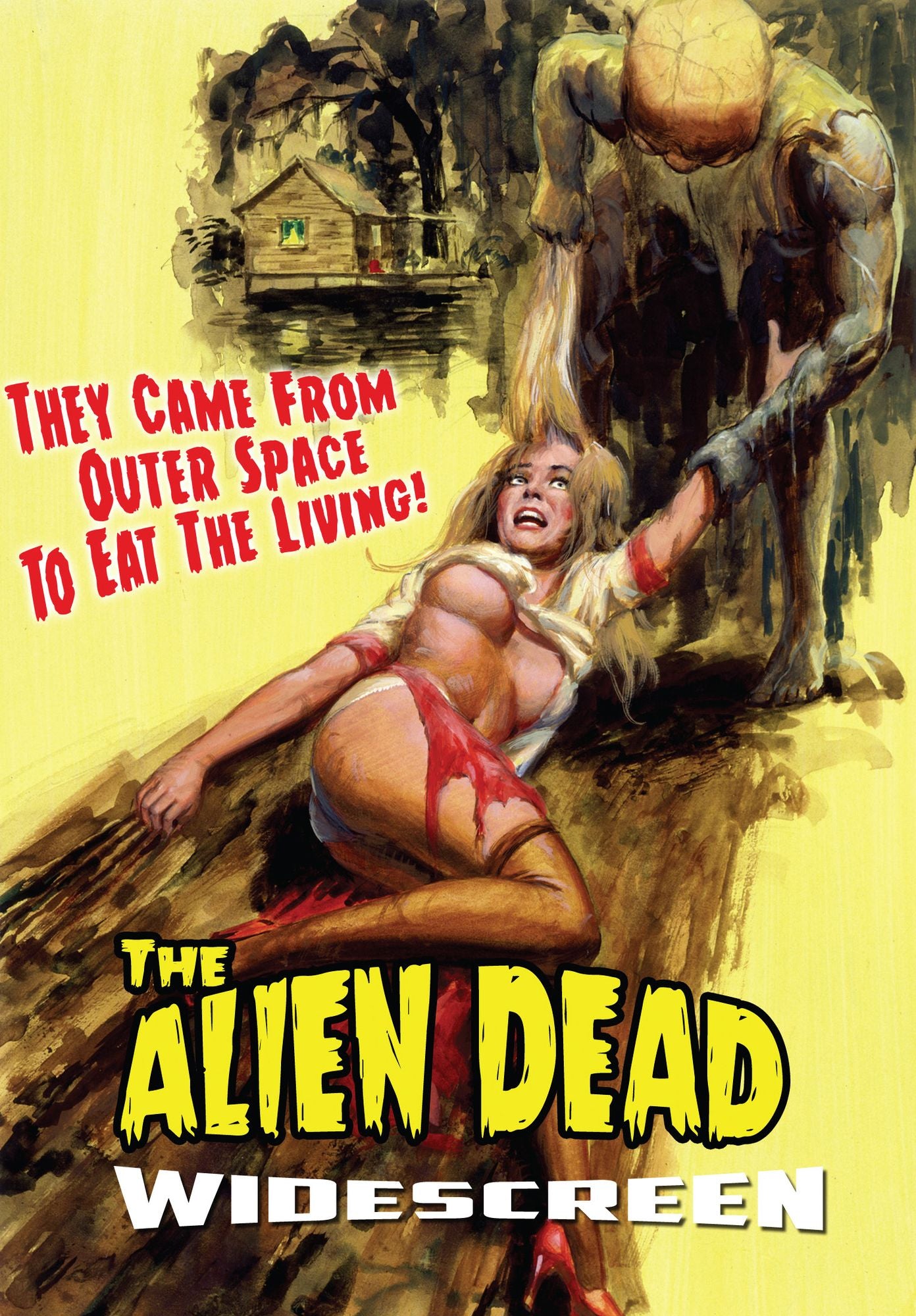 The Alien Dead