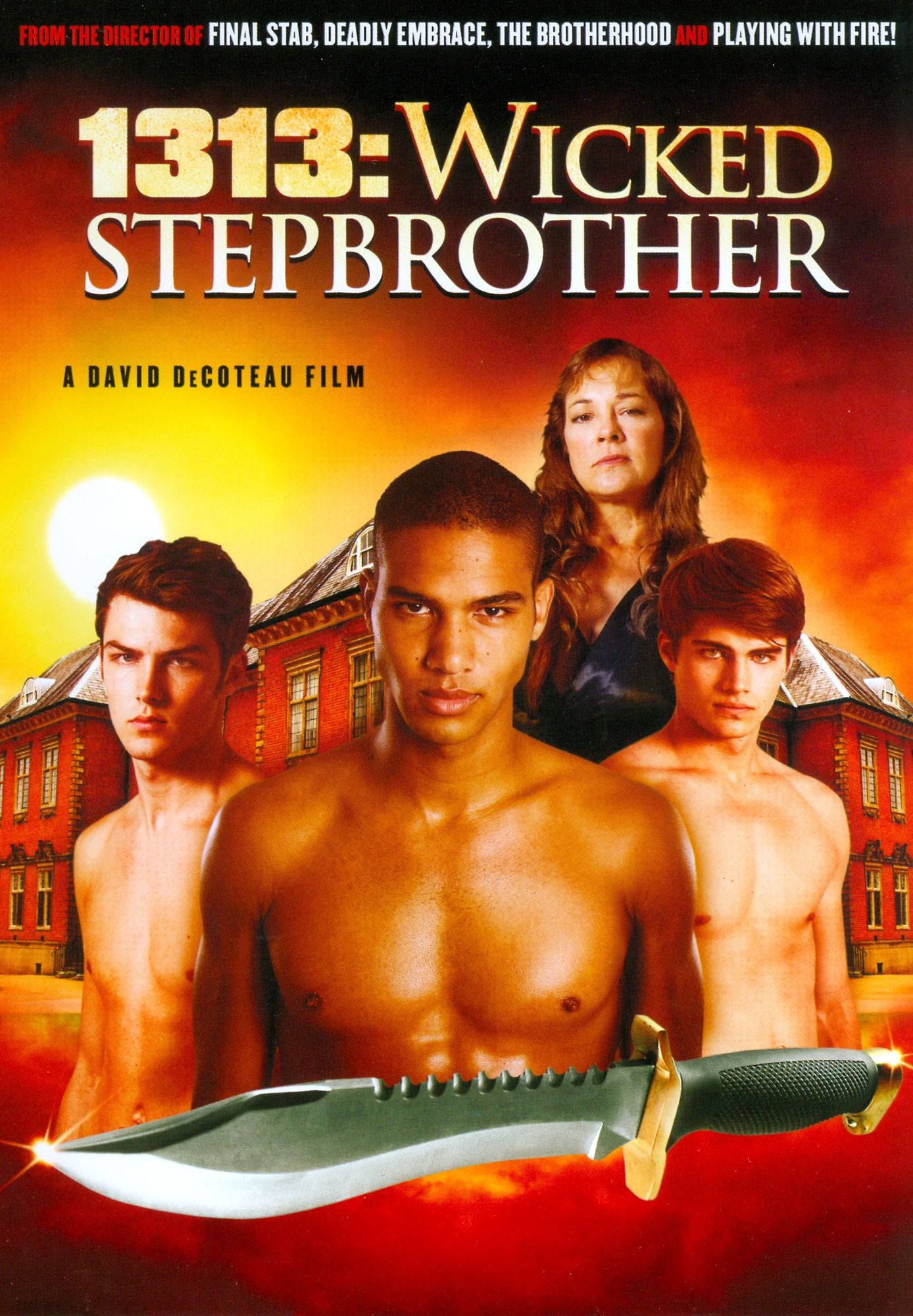 1313: Wicked Stepbrother