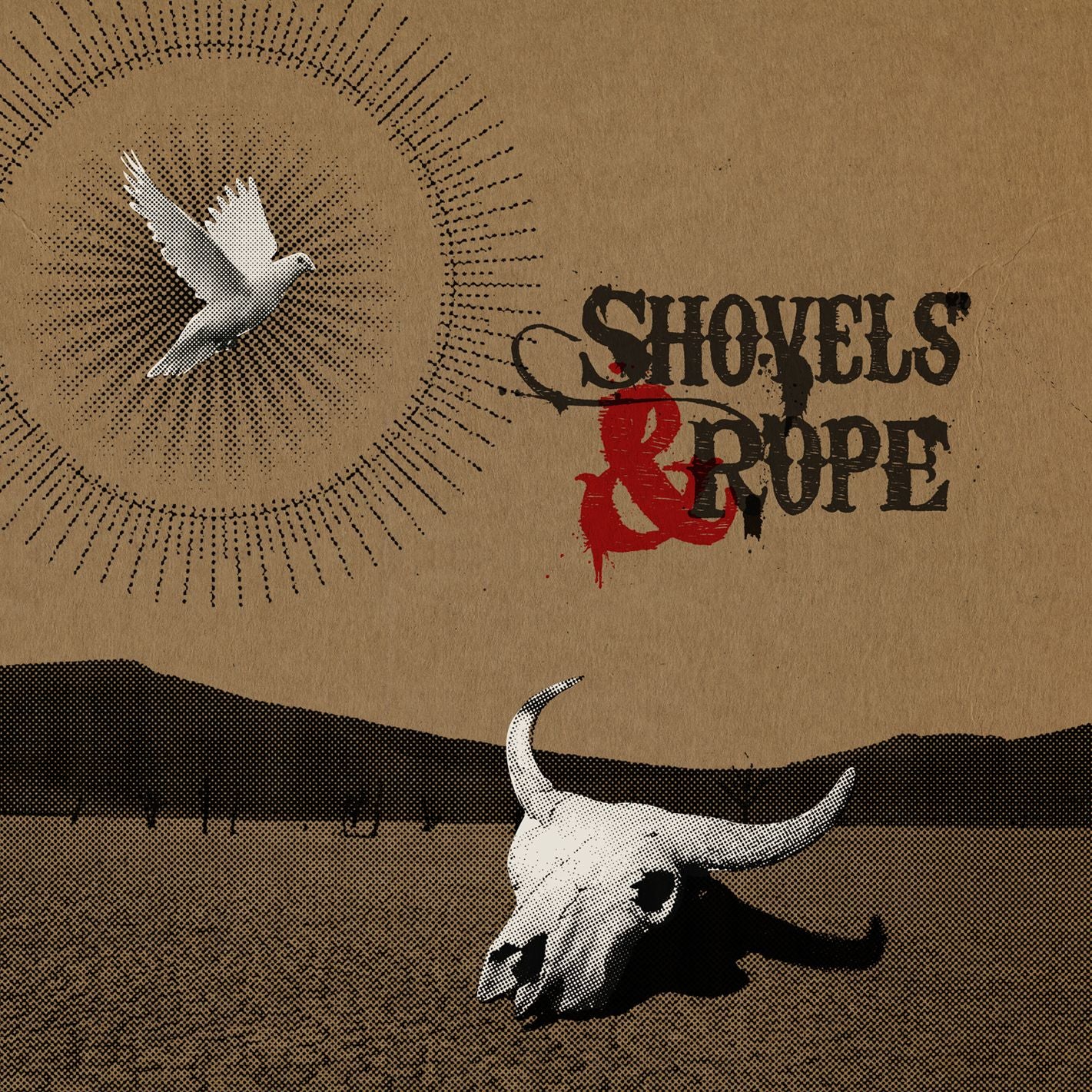 SHOVELS & ROPE (BONUS CD) (DLCD