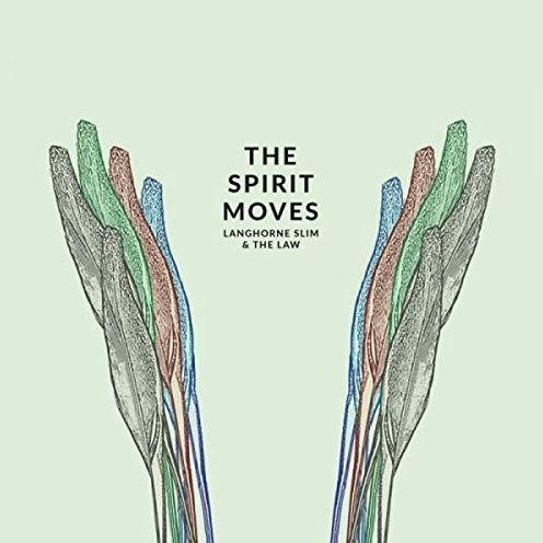 The Spirit Moves
