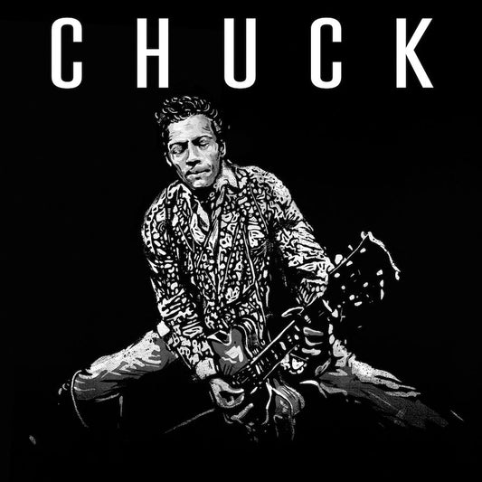 Chuck [White Vinyl] [B&n Exclusive]