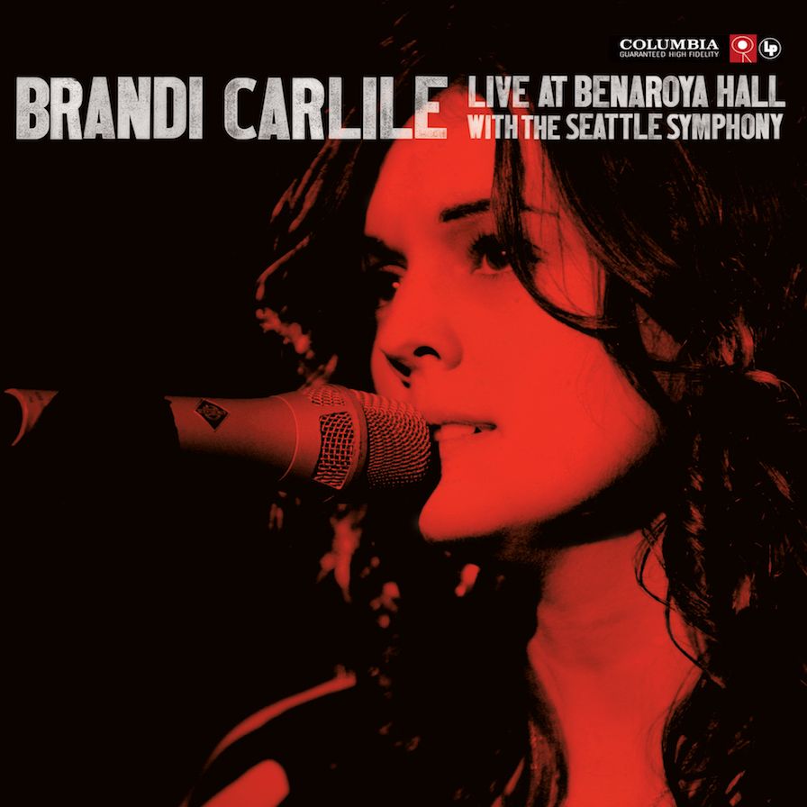 Live At Benaroya Hall With The Seattle Symphony