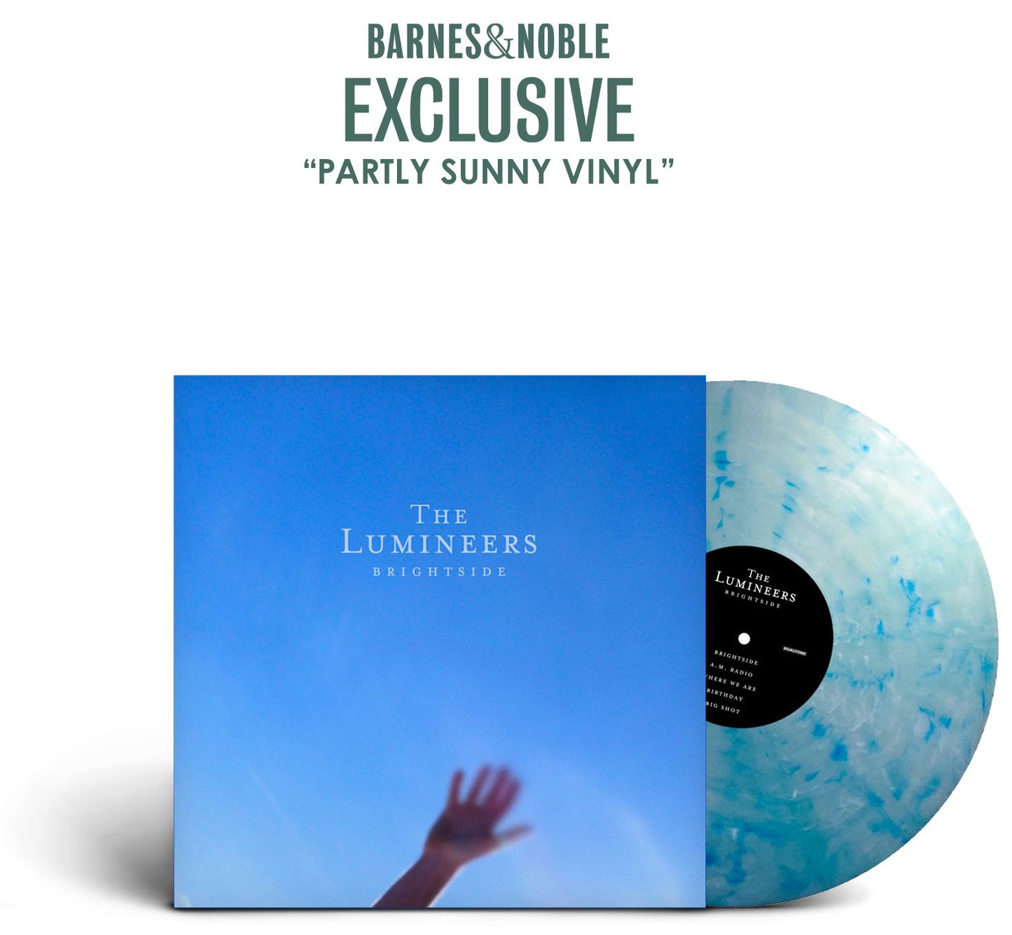 Brightside (Bn) (Partly Sunny Vinyl) (Colv)