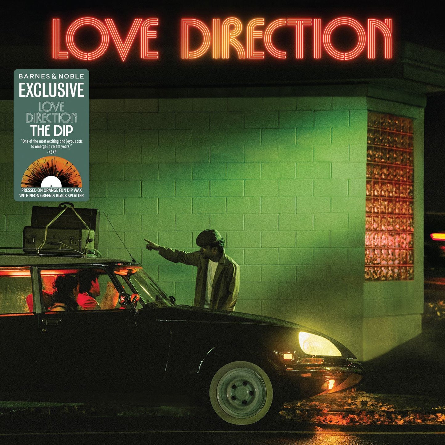 Love Direction (BN) (Dip)