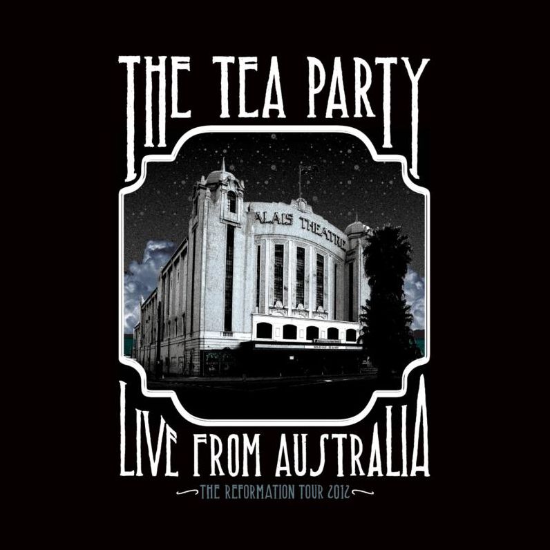 Live from Australia