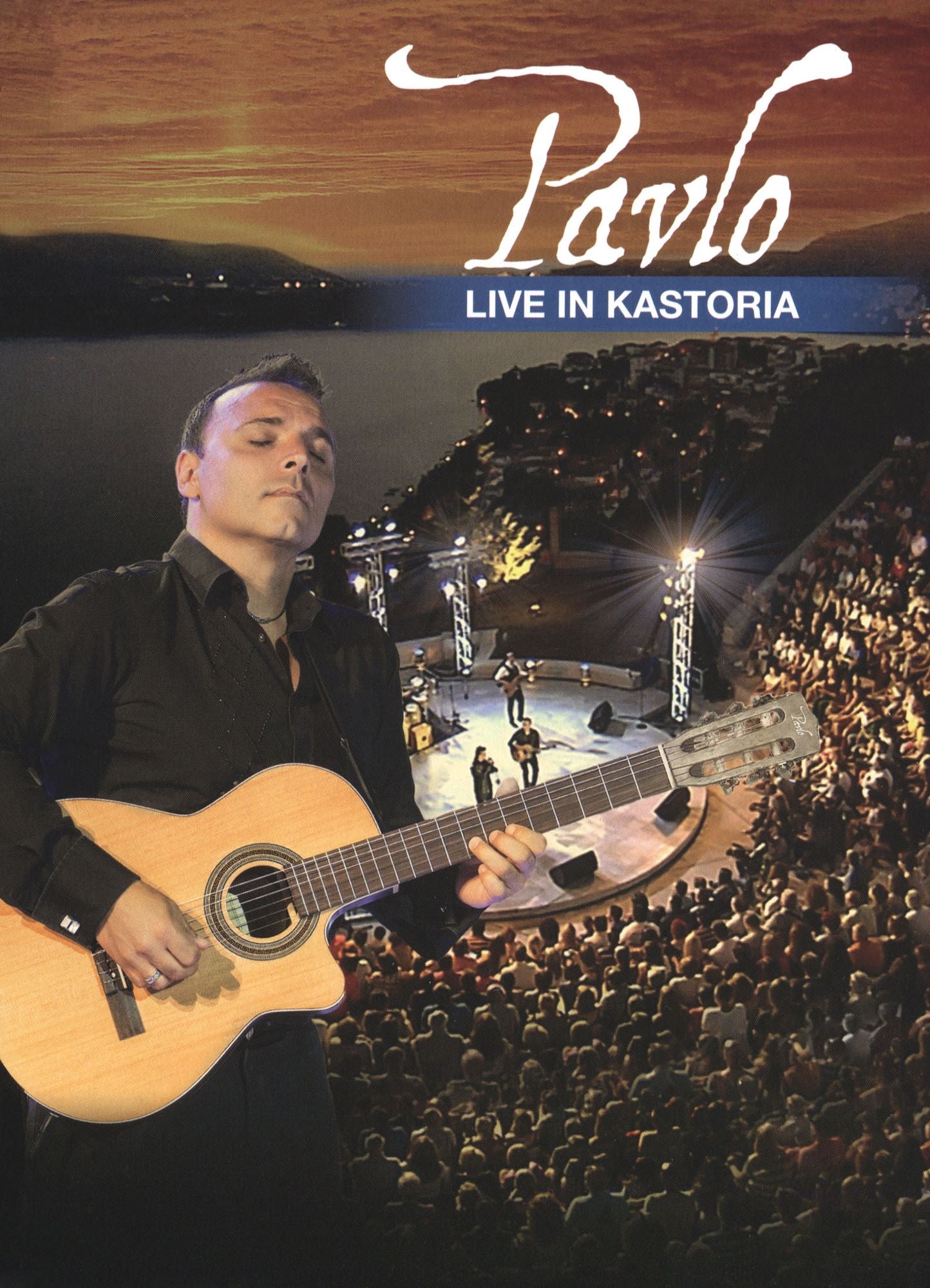 Pavlo: Live in Kastoria