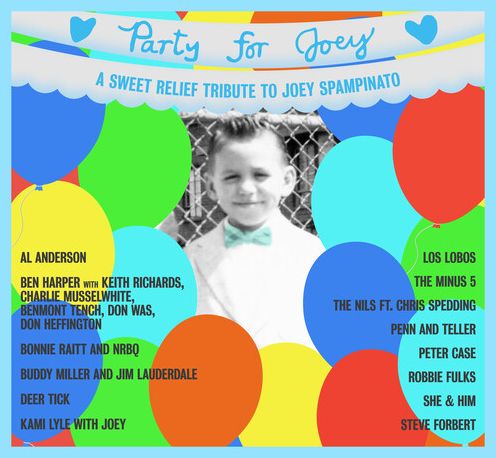 Sweet Relief Tribute To Joey Spampinato / Various