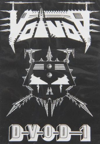 Voivod: D-V-O-D-1