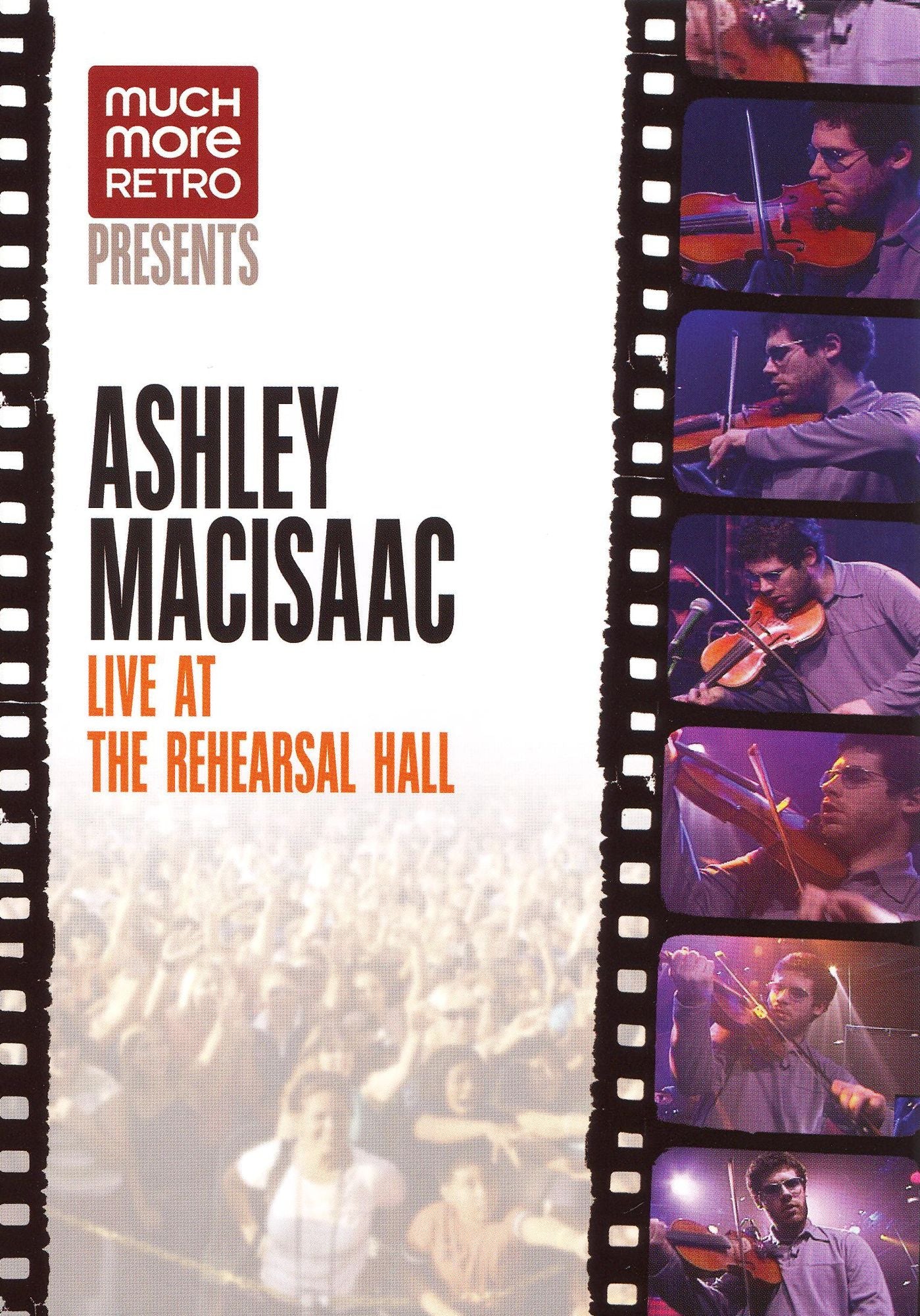 Ashley MacIsaac: Live at the Rehearsal Hall
