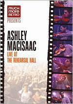 Ashley MacIsaac: Live at the Rehearsal Hall