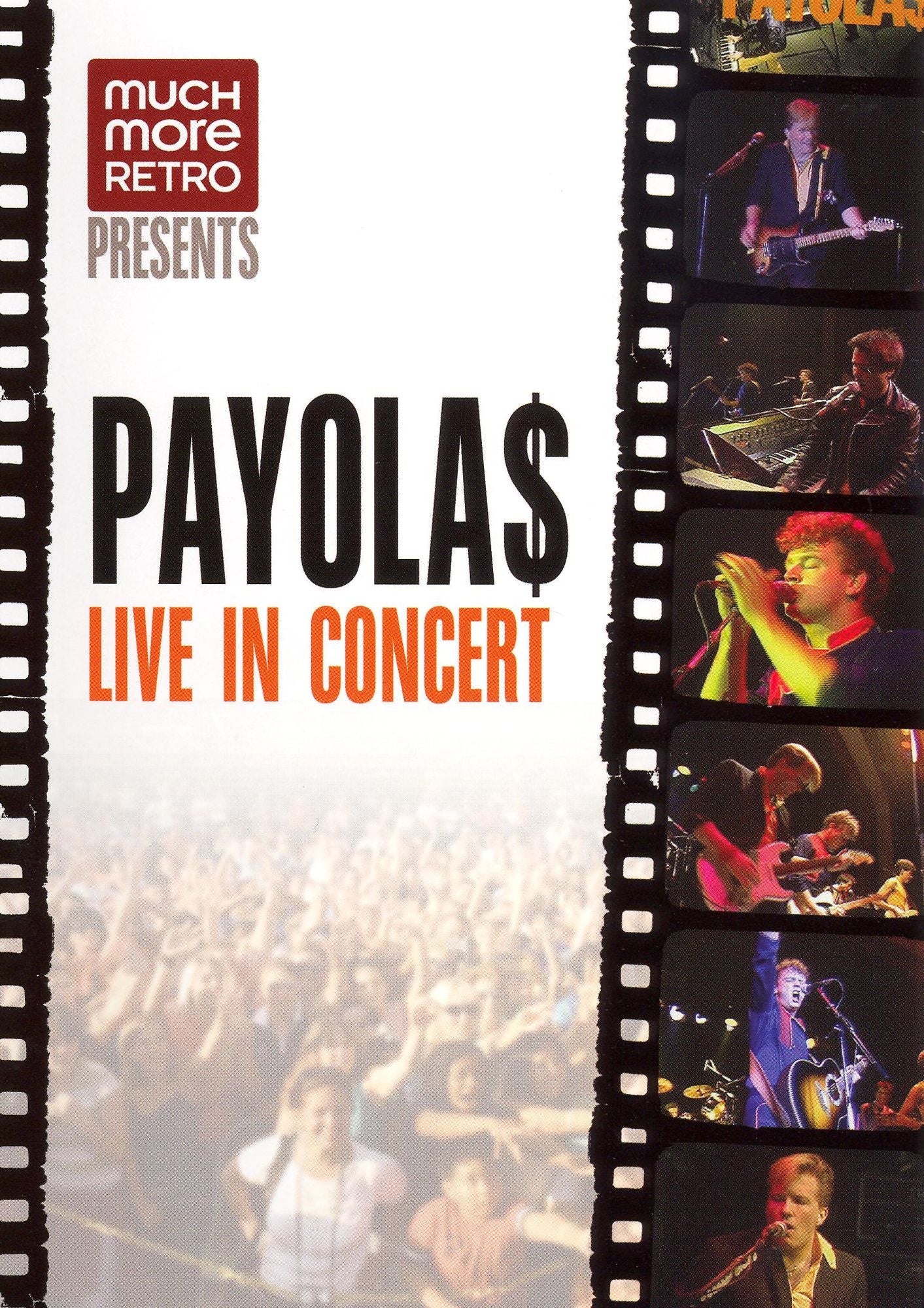 The Payolas: Live in Concert