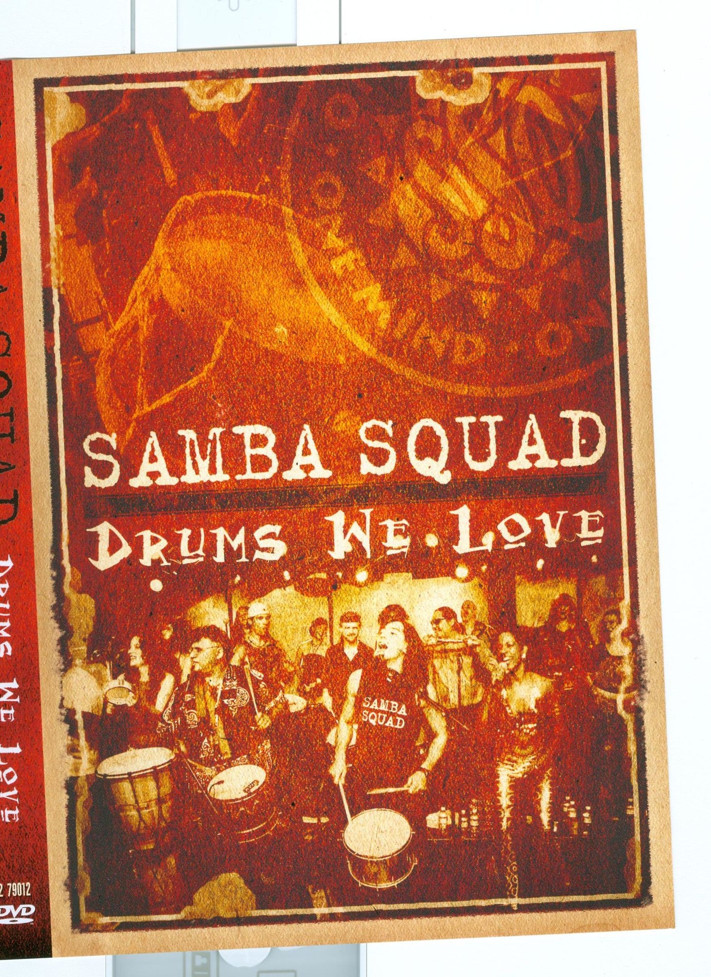 Samba Squad: Drums We Love