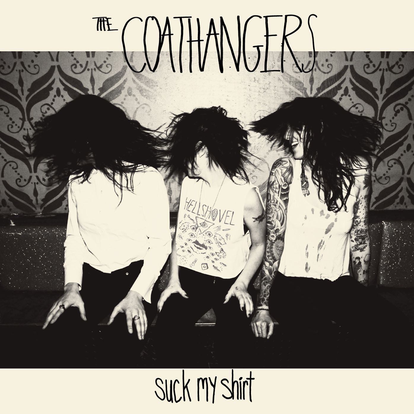 Suck My Shirt [Lp]
