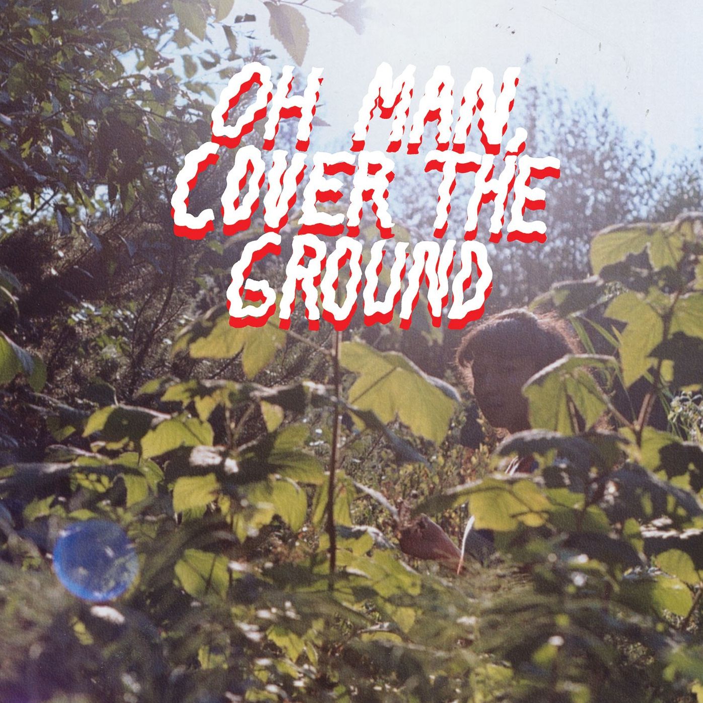 Oh Man, Cover The Ground [Lp]