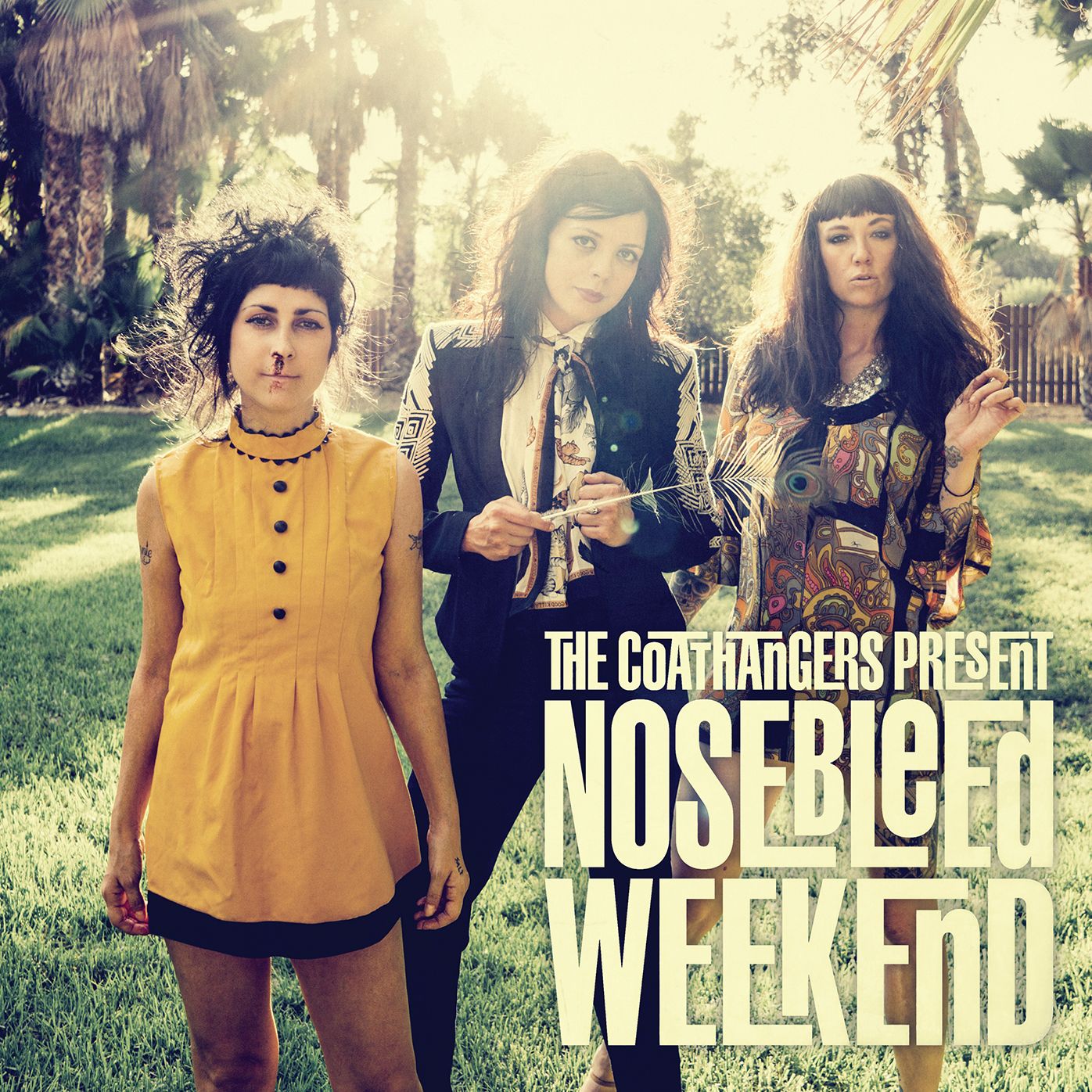 Nosebleed Weekend (Coathangers)