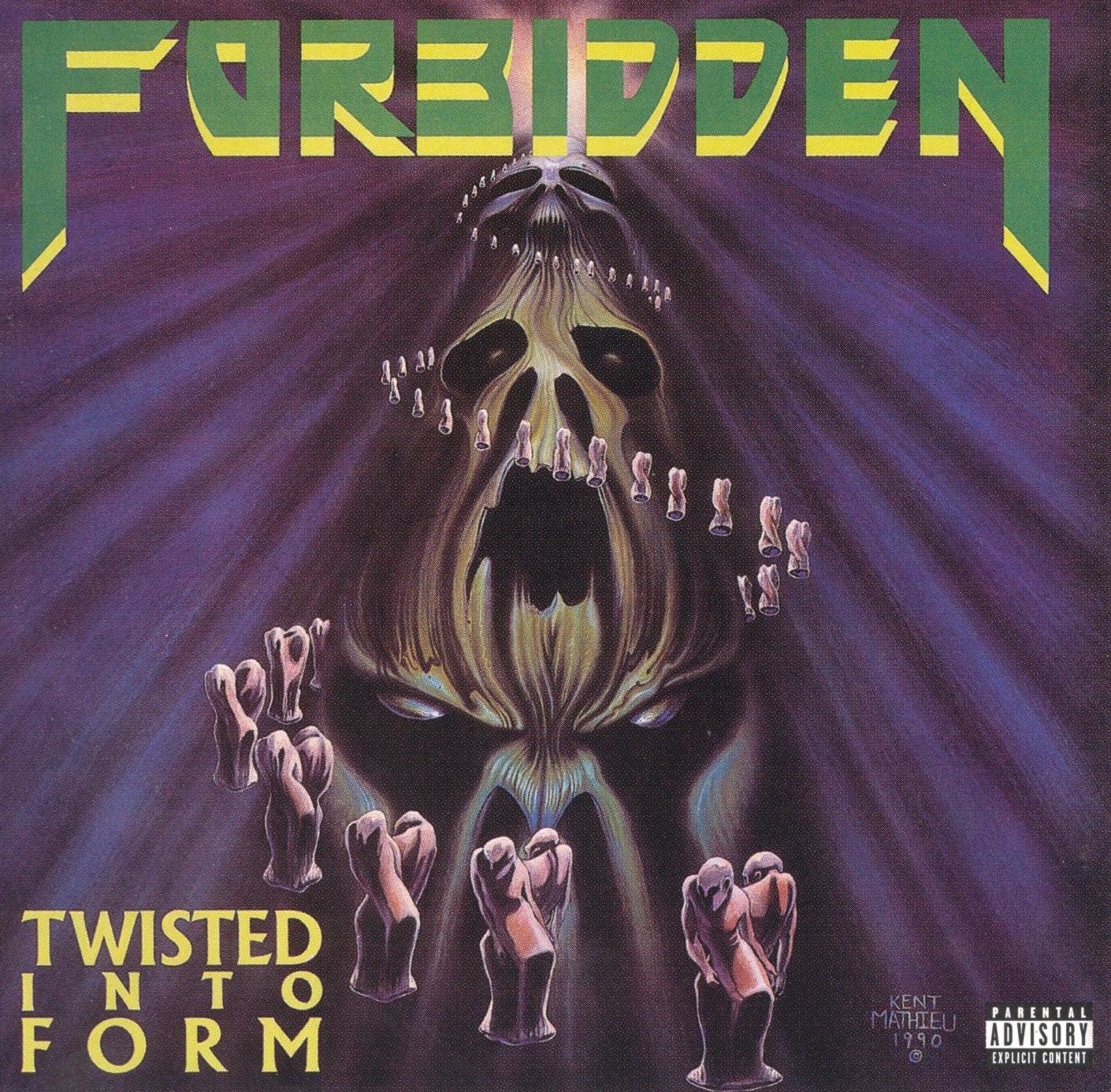 Twisted into Form [Limited Edition]
