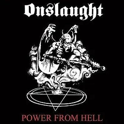 Power From Hell
