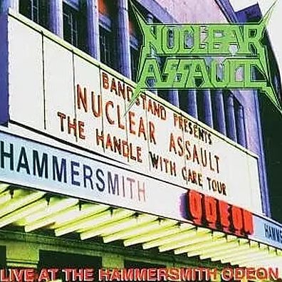 Live at Hammersmith Odeon