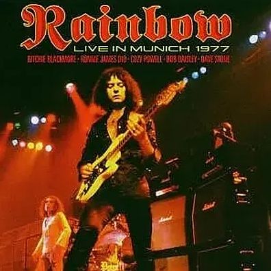 Live In Munich 1977