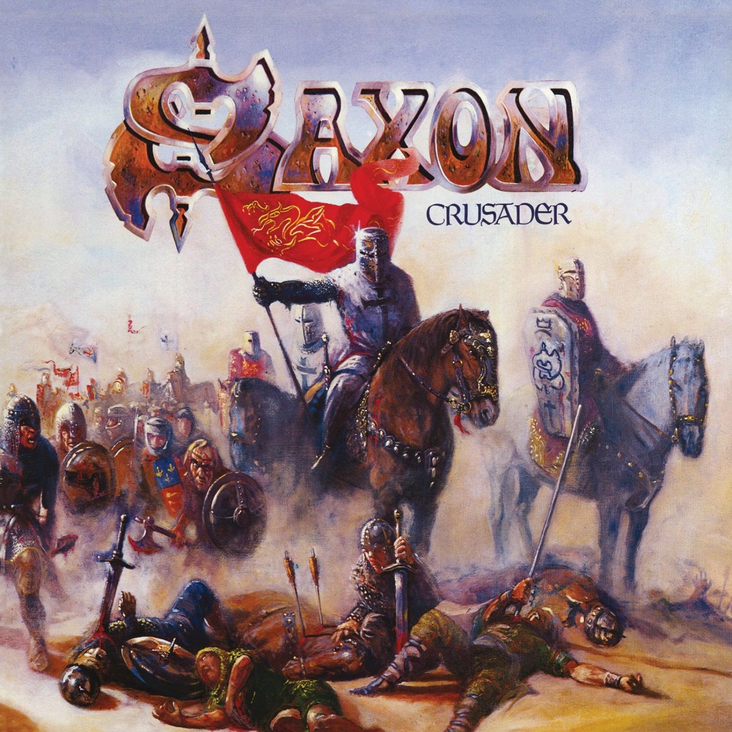 Crusader [OGV]