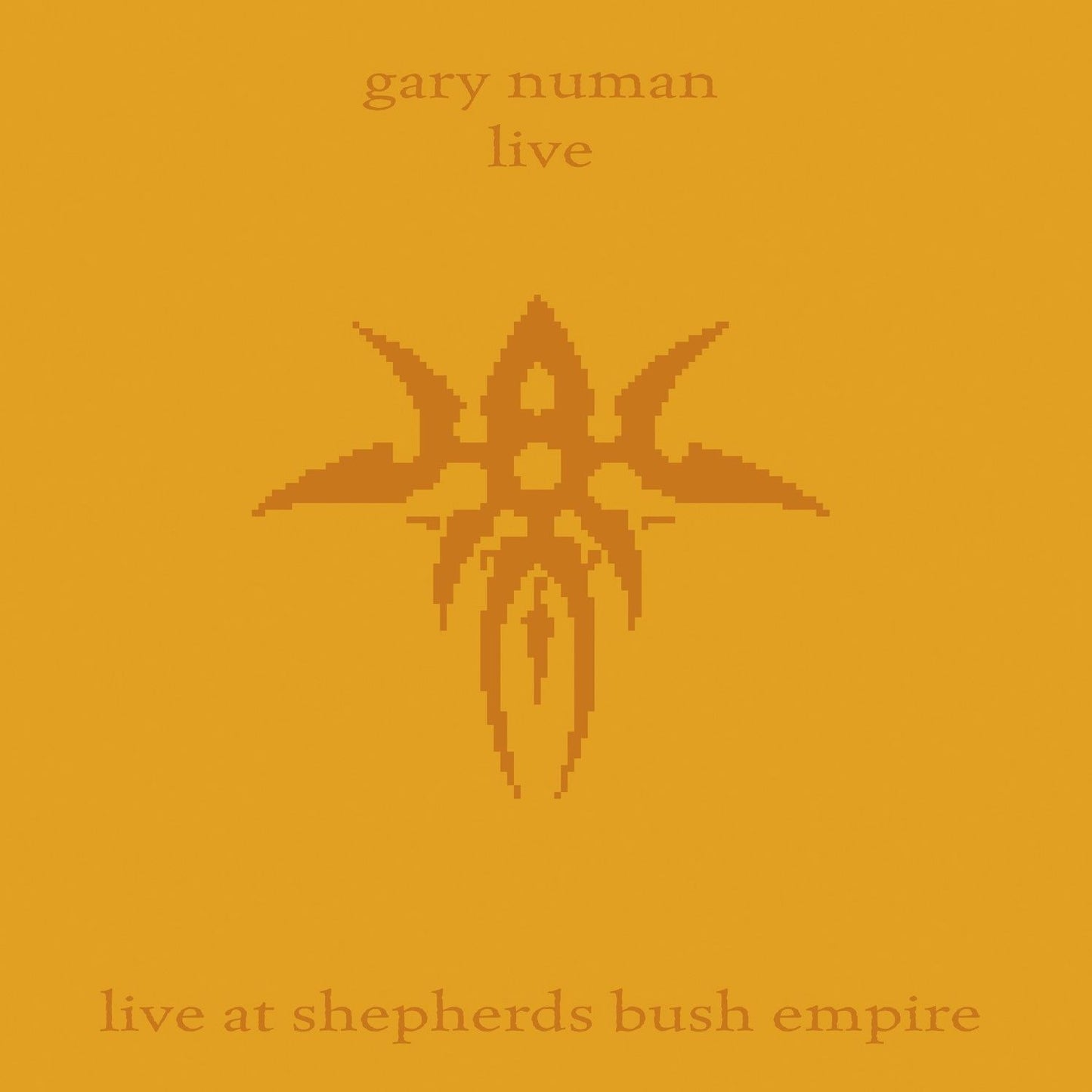 Live At Shepherds Bush (Gary Numan)
