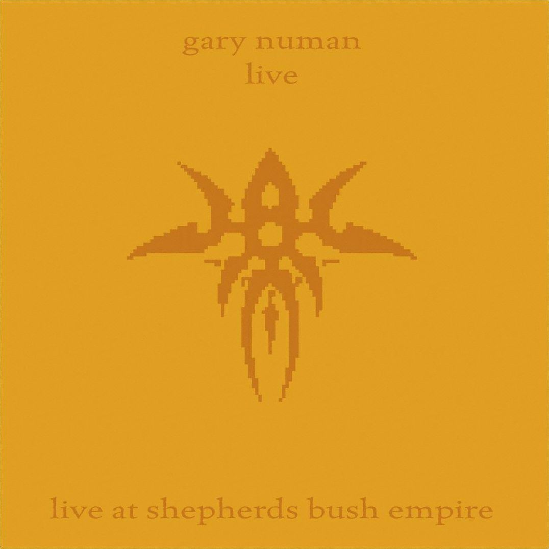 Live At Shepherds Bush (Gary Numan)