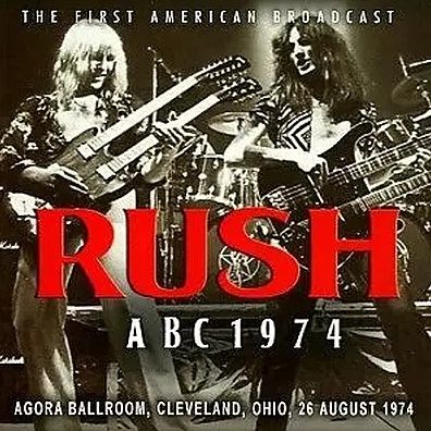 Rush Abc 1974: The First American Broadcast