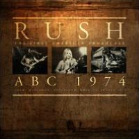 Rush Abc 1974: The First American Broadcast