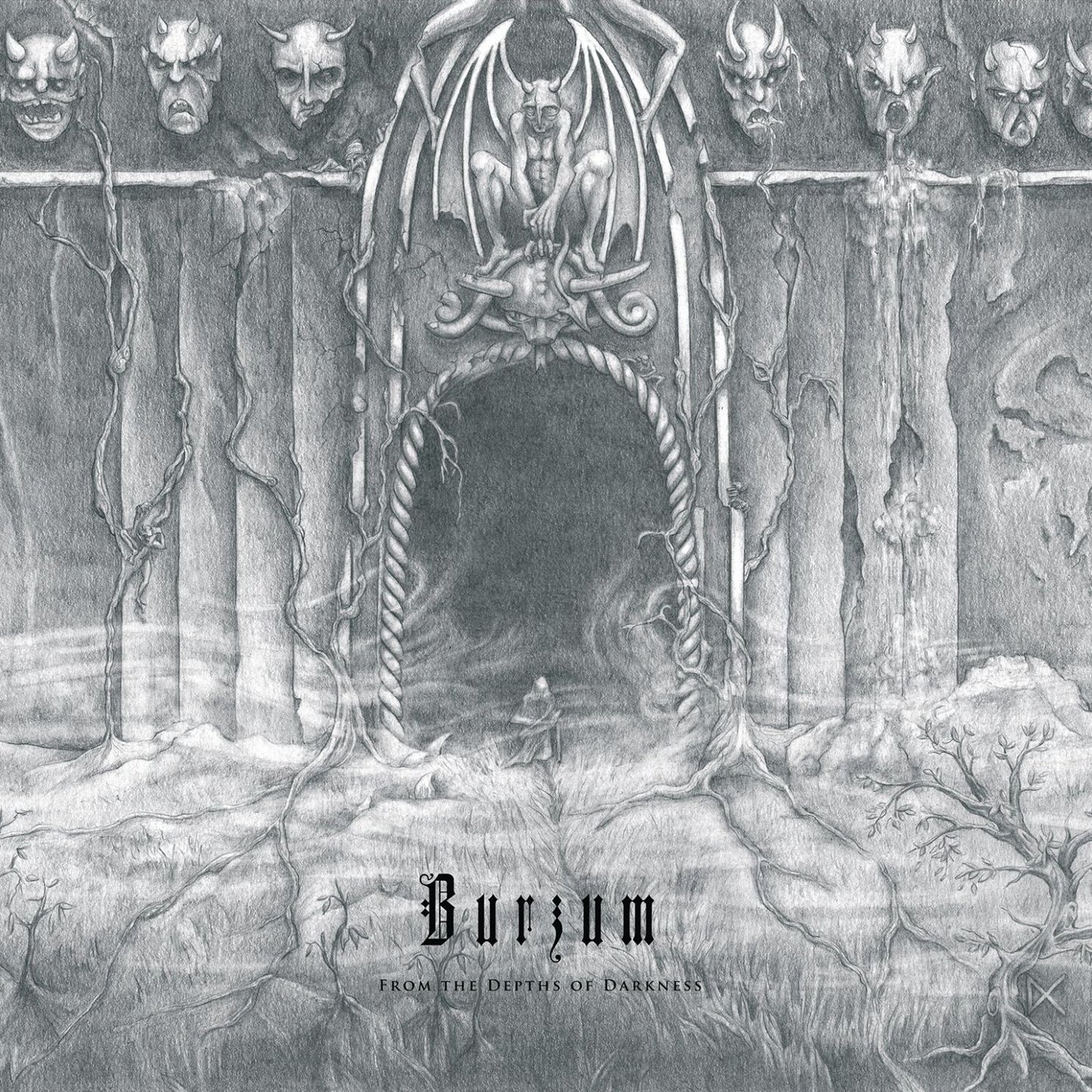 From The Depths Of Darkness [Limited Edition]