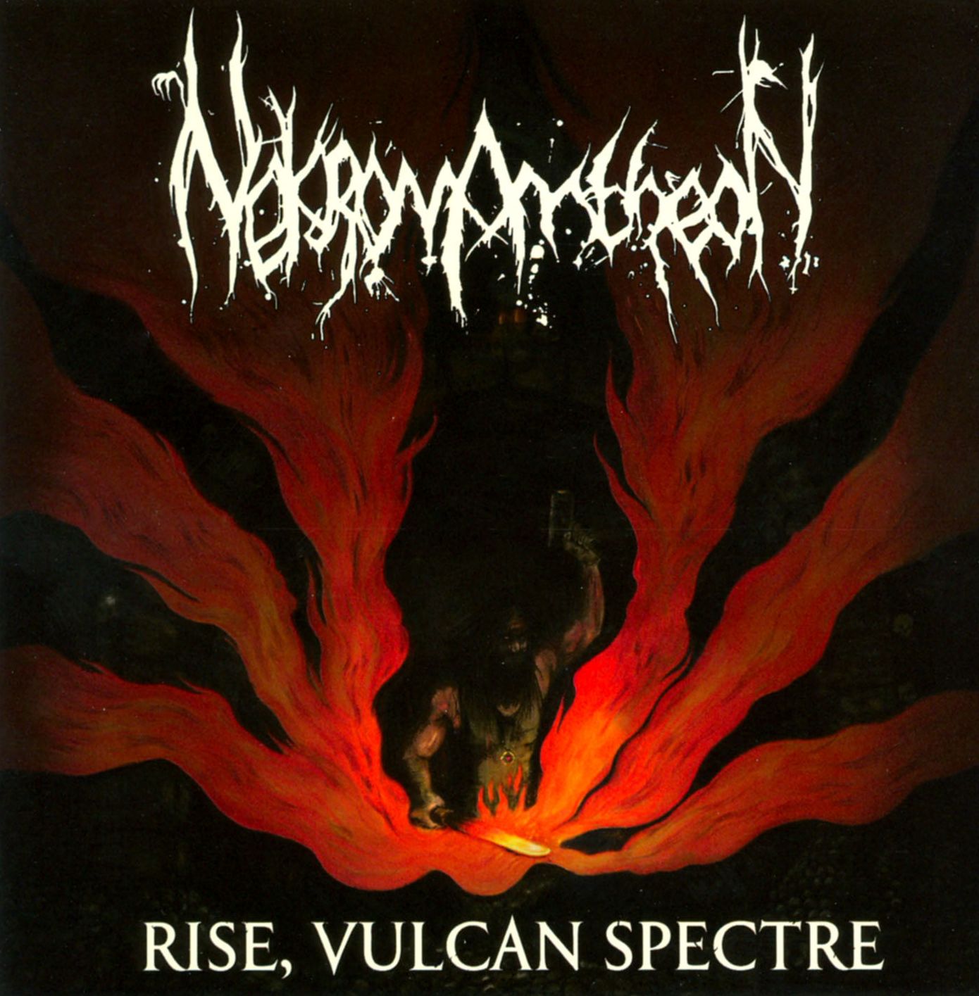 Rise, Vulcan Spectre