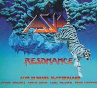Resonance: Live In Basel Switzerland