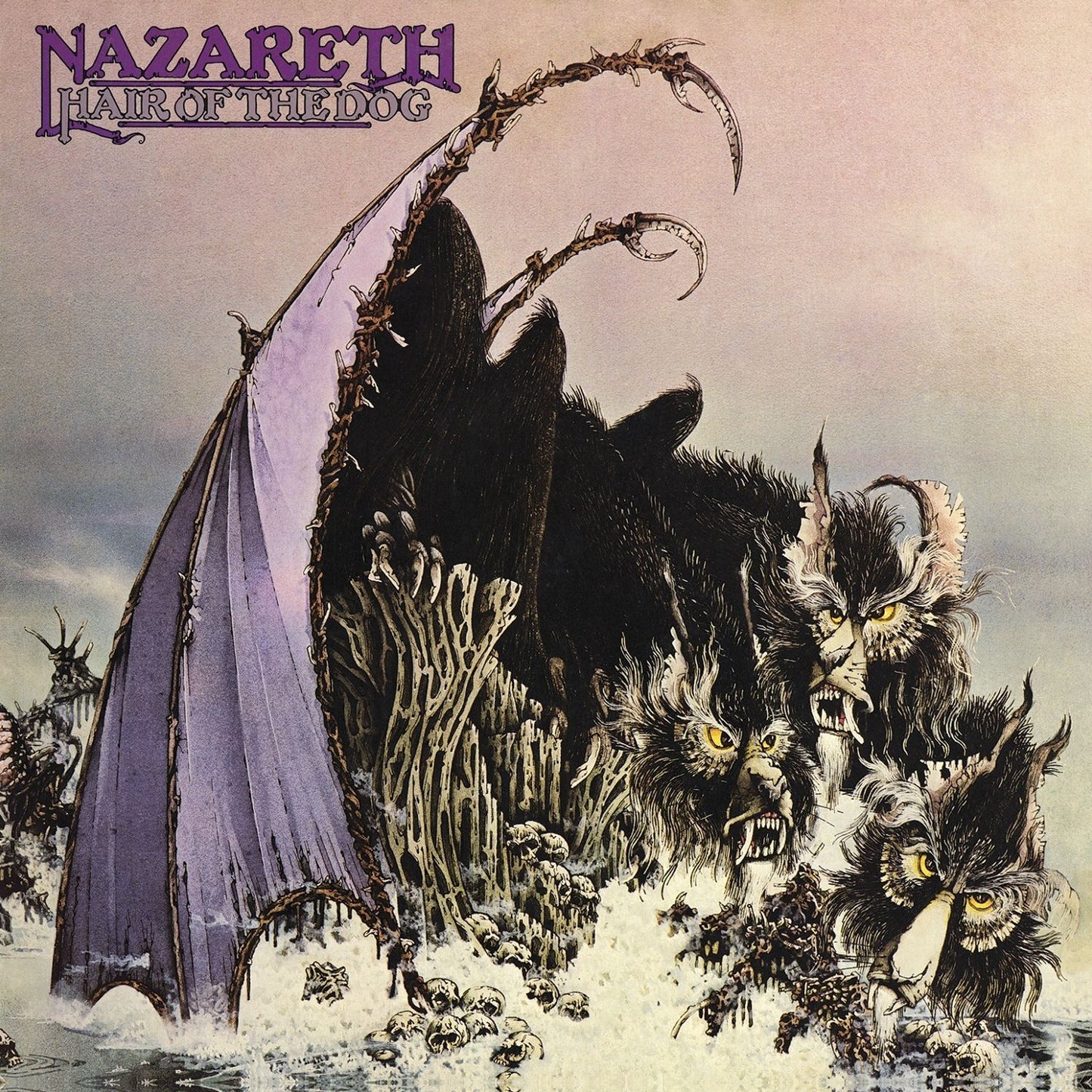 Hair Of The Dog (Nazareth)