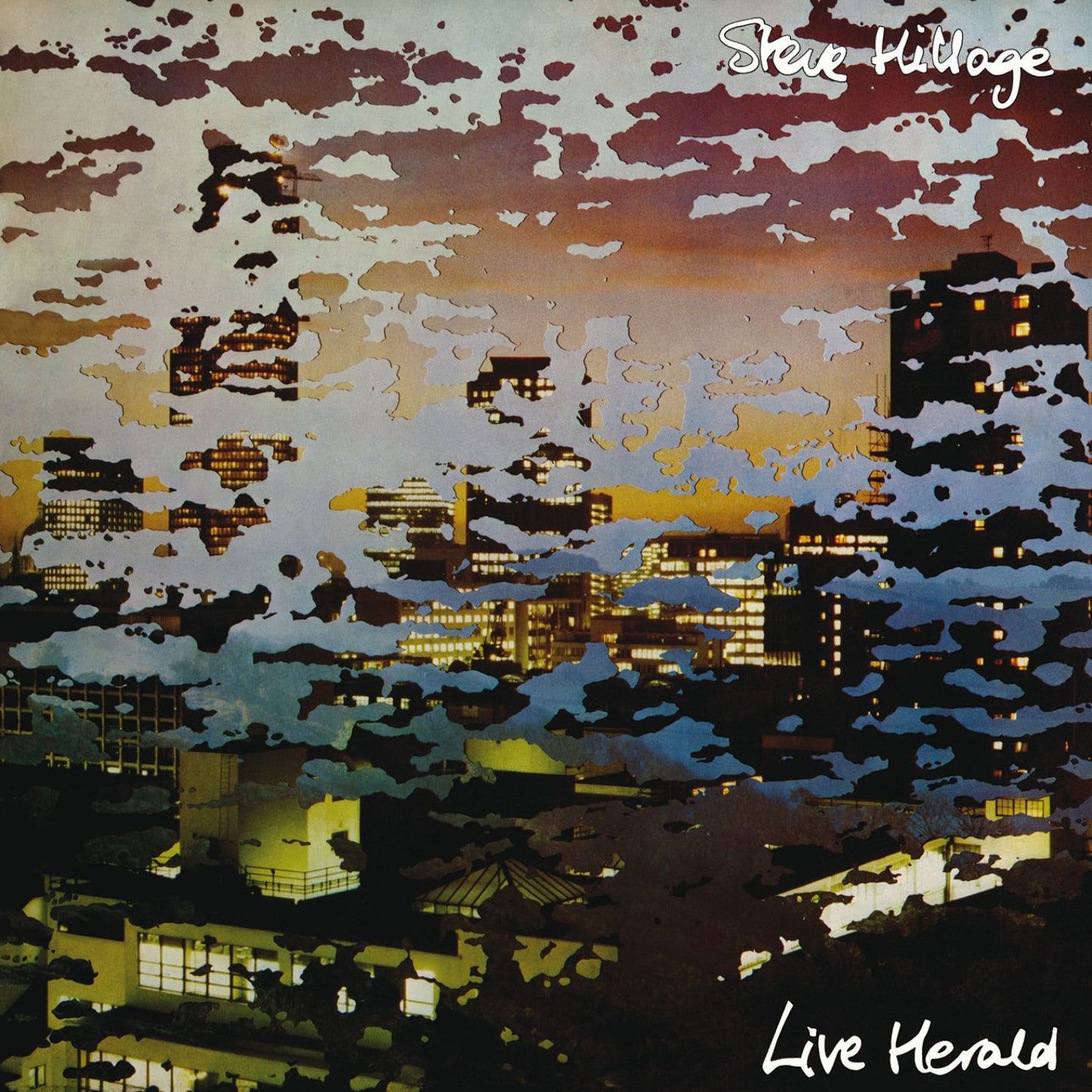 Live Herald [Limited Edition]
