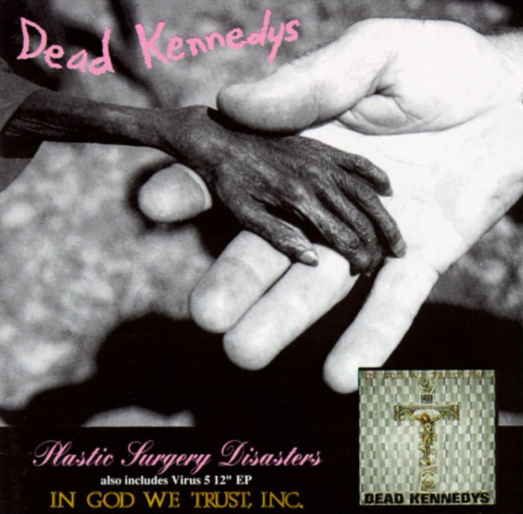Plastic Surgery Disasters (Dead Kennedys)