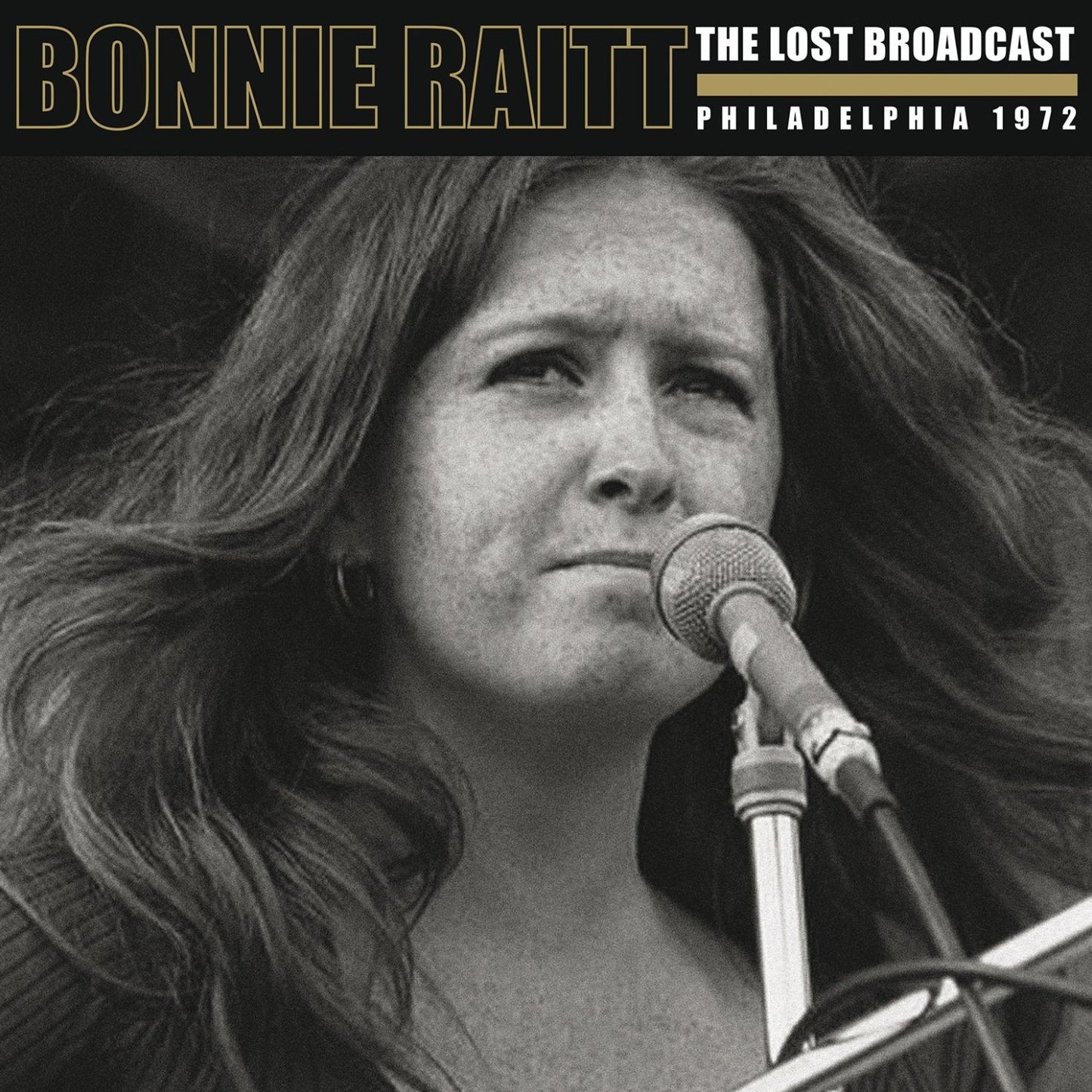 Lost Broadcast-philadelphia 1972 (Bonnie Raitt)