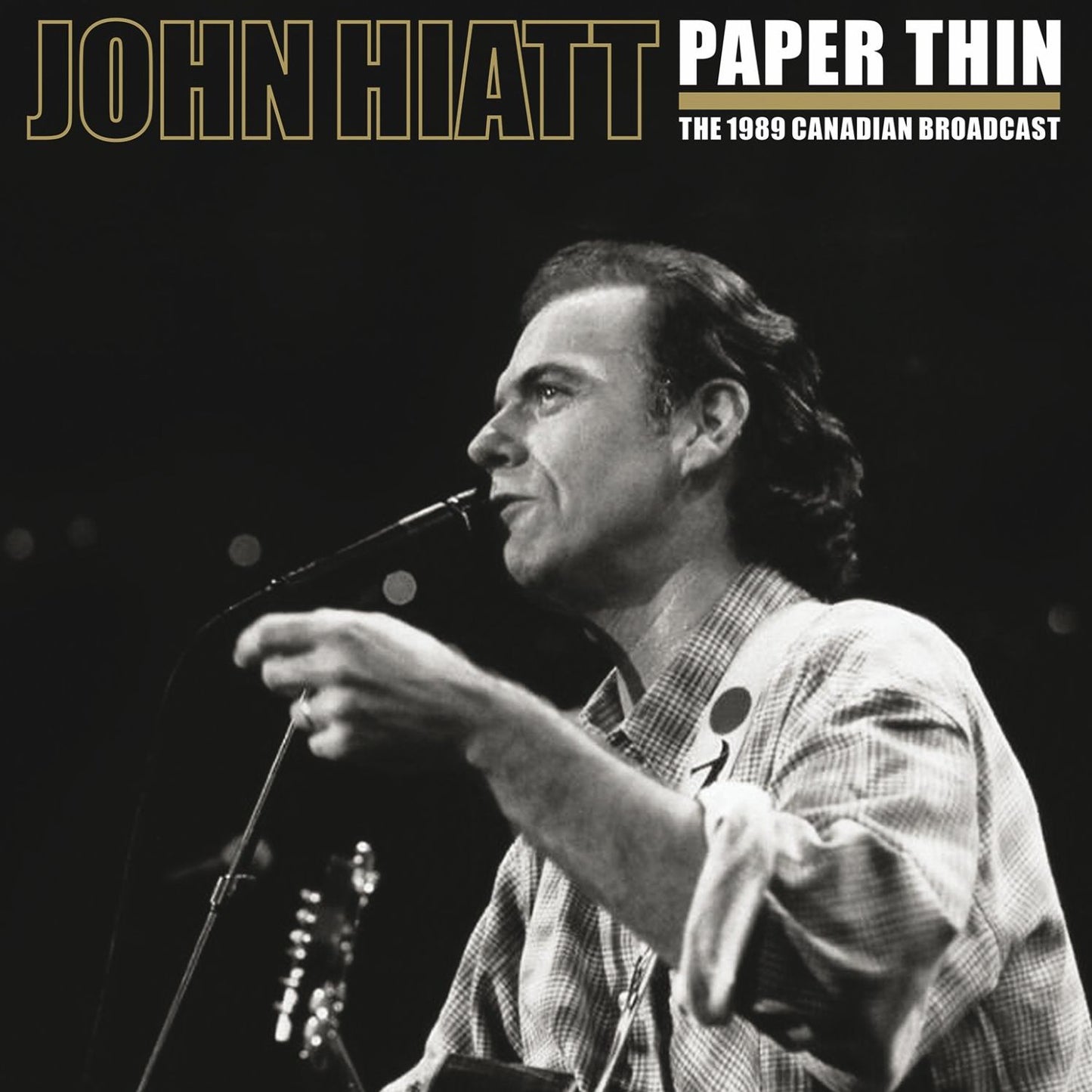 Paper Thin [Limited Edition]